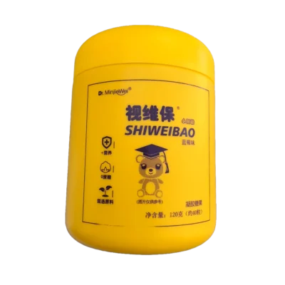 ShiWeiBao Verpackung – Pflanzenkraft für Augenschutz und Sehkraft