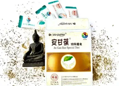 AnGanBao - Starke Leber. Starkes Leben.