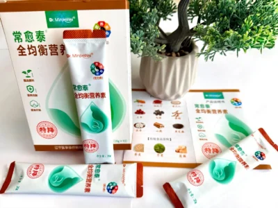 ChangYuTai - Für Darmgesundheit und Verdauung