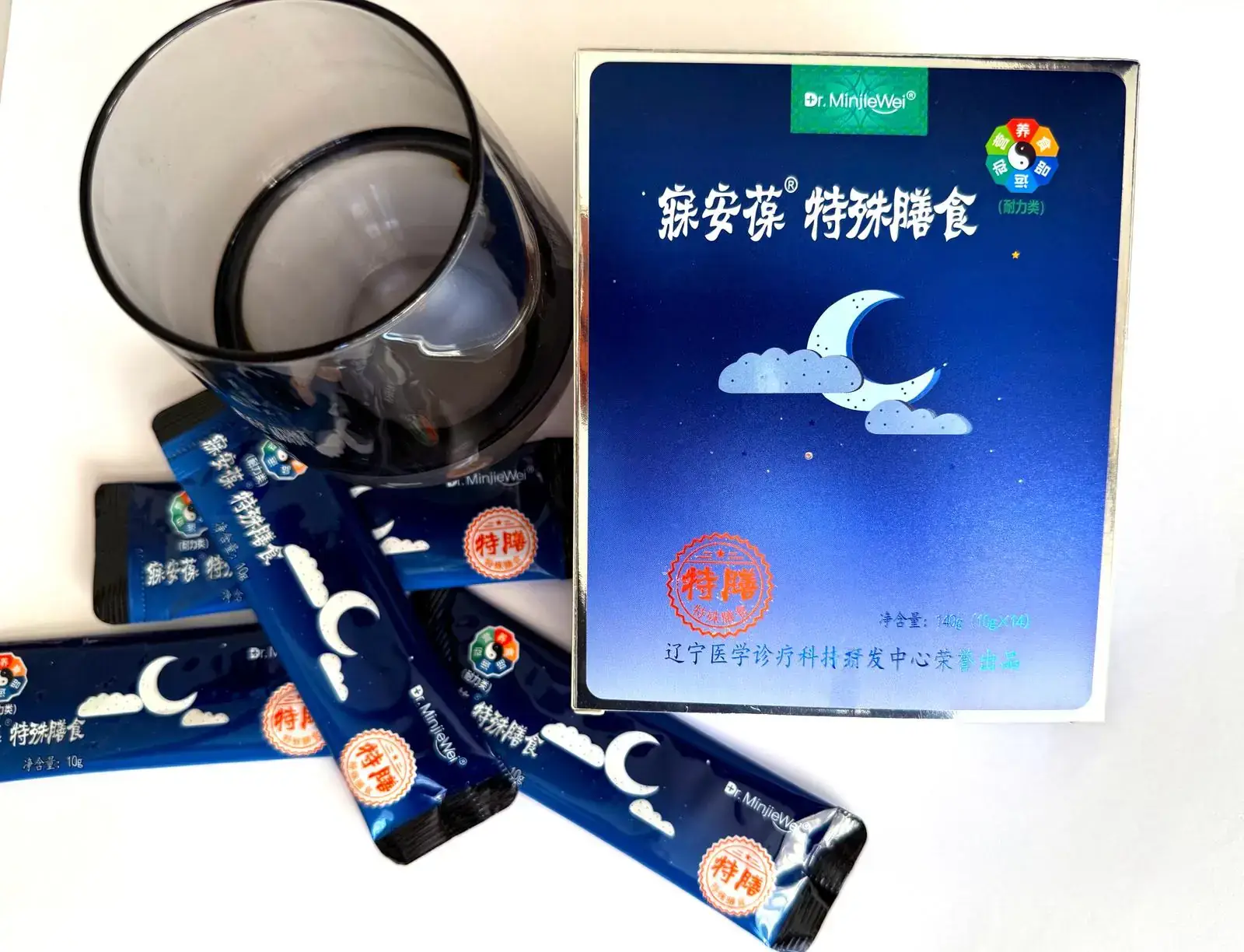 MeiAnBao - Besserer Schlaf und innere Ruhe