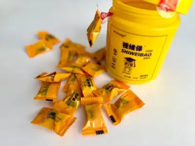 ShiWeiBao - Scharfe Sicht. Frische Augen.