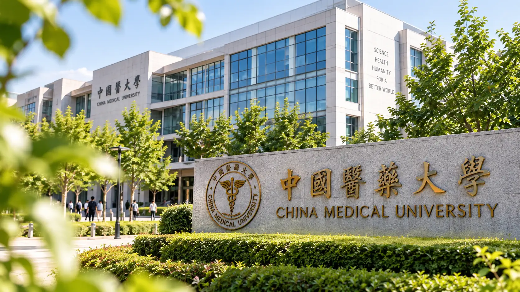 Symbolbild zur Forschung und Entwicklung an der China Medical University