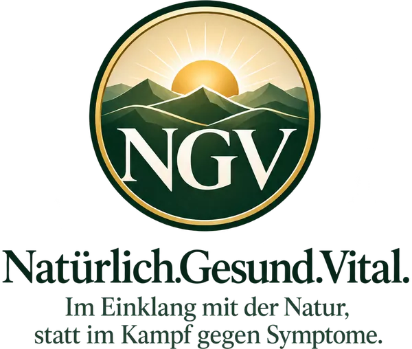 Natürlich.Gesund.Vital – Im Einklang mit der Natur, statt im Kampf gegen Symptome